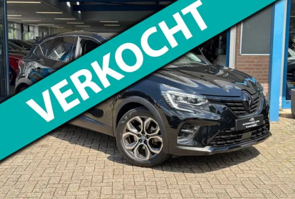 1.6 E-Tech Hybrid 145 Intens AUT NAVI NAP!