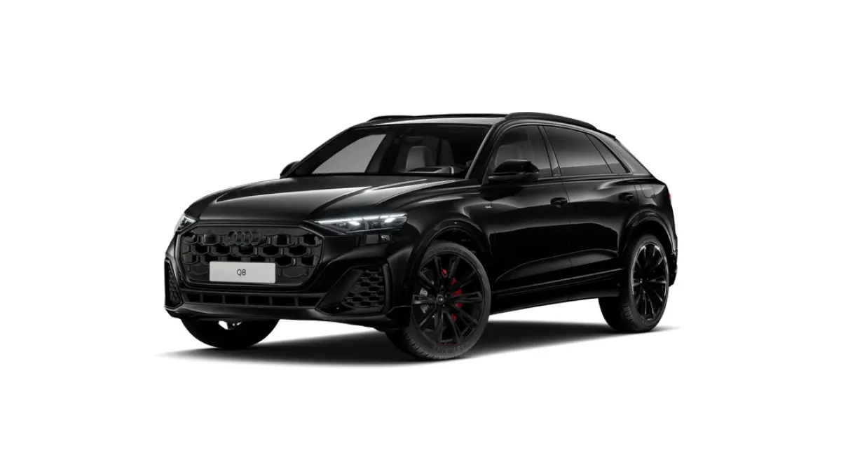 Pro Line S | Adaptive air suspension sport | Bang & Olufsen Premium 3D | Bekleding leder/alcantara incl. ruitstiksel en "S" logo