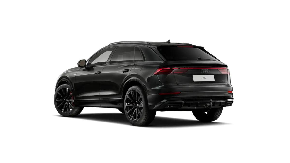 Pro Line S | Adaptive air suspension sport | Bang & Olufsen Premium 3D | Bekleding leder/alcantara incl. ruitstiksel en "S" logo
