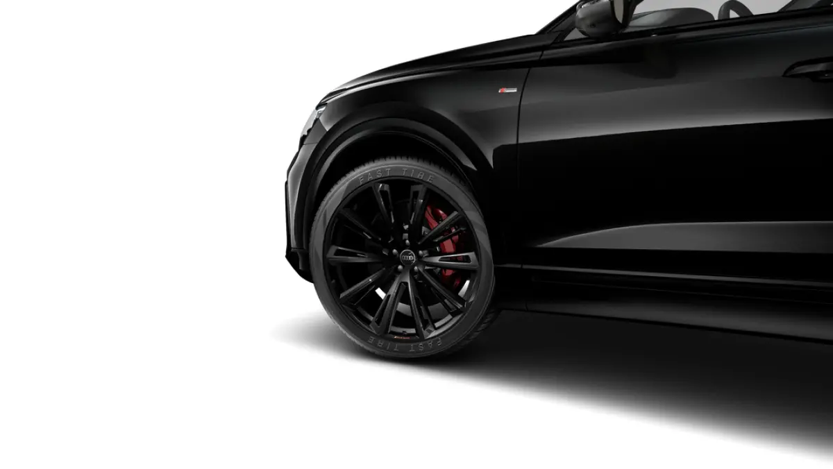 Pro Line S | Adaptive air suspension sport | Bang & Olufsen Premium 3D | Bekleding leder/alcantara incl. ruitstiksel en "S" logo
