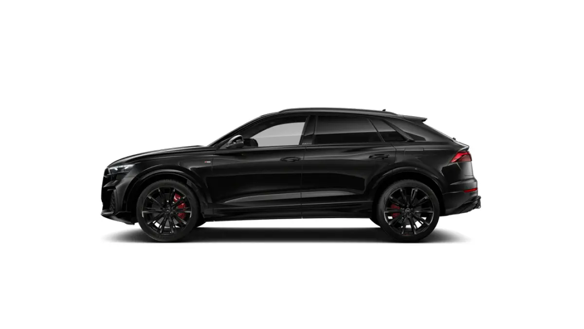 Pro Line S | Adaptive air suspension sport | Bang & Olufsen Premium 3D | Bekleding leder/alcantara incl. ruitstiksel en "S" logo