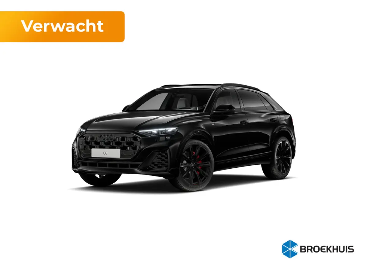 Pro Line S | Adaptive air suspension sport | Bang & Olufsen Premium 3D | Bekleding leder/alcantara incl. ruitstiksel en "S" logo