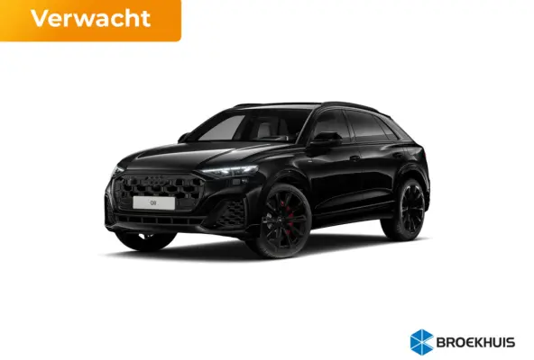 Pro Line S | Adaptive air suspension sport | Bang & Olufsen Premium 3D | Bekleding leder/alcantara incl. ruitstiksel en "S" logo