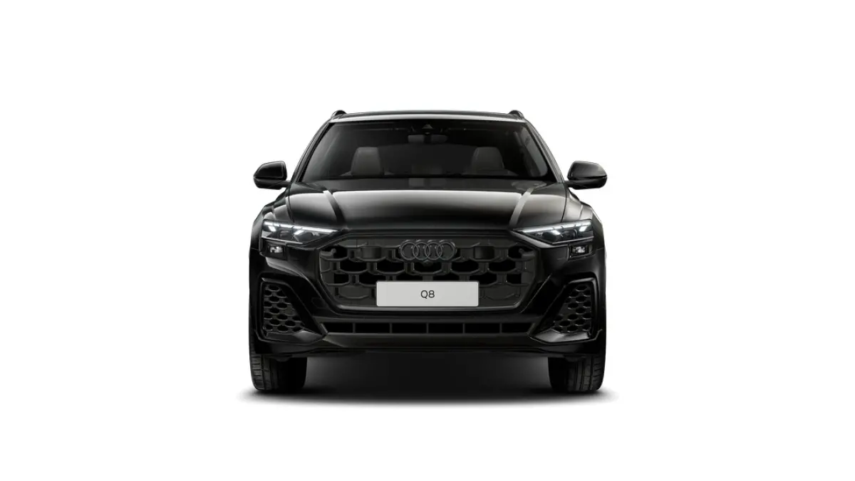 Pro Line S | Adaptive air suspension sport | Bang & Olufsen Premium 3D | Bekleding leder/alcantara incl. ruitstiksel en "S" logo