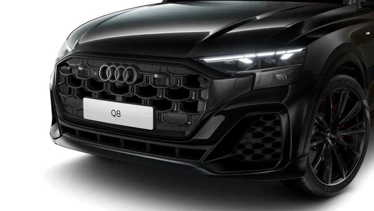 Pro Line S | Adaptive air suspension sport | Bang & Olufsen Premium 3D | Bekleding leder/alcantara incl. ruitstiksel en "S" logo