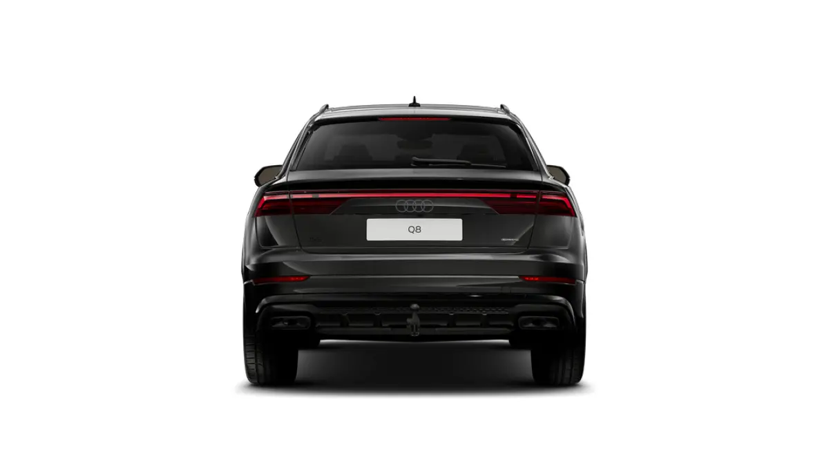 Pro Line S | Adaptive air suspension sport | Bang & Olufsen Premium 3D | Bekleding leder/alcantara incl. ruitstiksel en "S" logo