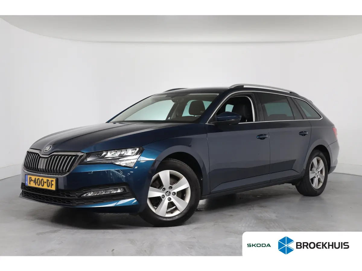 1.5 TSI ACT Business Edition | Dealer Onderhouden! | Trekhaak | LED | Memory Zetel | Cruise Adaptive | Stoelverwarming | Navi | Clima | Parkeersensoren | Lichtmetalen Velgen