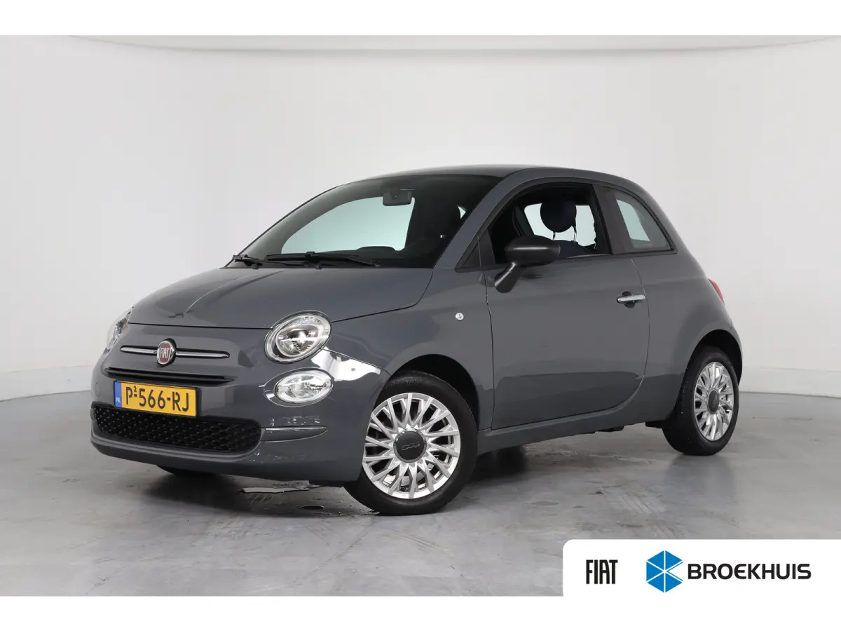 1.0 Hybrid Cult | Dealer Onderhouden! | Navigatie | Cruise Control | Airco | Lichtmetalen Velgen | DAB