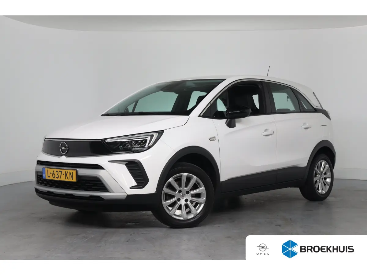1.2 Turbo Elegance | 1e Eigenaar! | Dealer Onderhouden! | Trekhaak | LED | AGR Stoel | Navi By App | Clima | Cruise Control | DAB | Lichtmetalen Velgen |