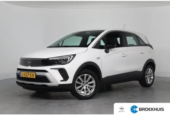 1.2 Turbo Elegance | 1e Eigenaar! | Dealer Onderhouden! | Trekhaak | LED | AGR Stoel | Navi By App | Clima | Cruise Control | DAB | Lichtmetalen Velgen |