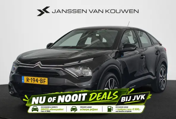 Feel Pack 50 kWh Keyless Head-Up Achteruitrijcamera