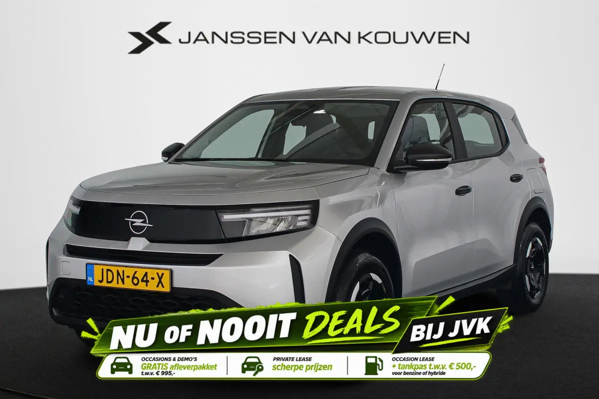 Edition 44 kWh Achteruitrijcamera Apple CarPlay