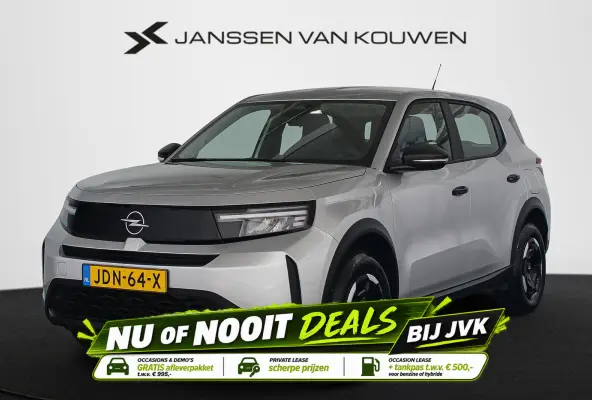 Edition 44 kWh Achteruitrijcamera Apple CarPlay