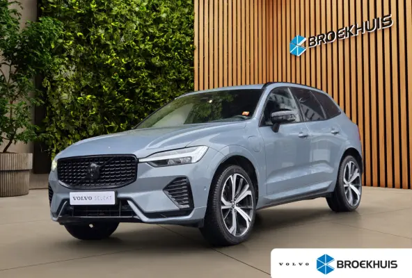 2.0 T6 Plug-in hybrid AWD R-Design | Trekhaak | 360 Cam | Pano | Head-up | Harman/Kardon | Memory