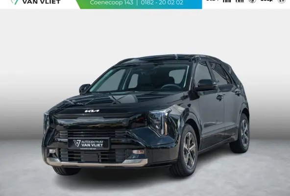 1.6 GDi Hybrid DynamicPlusLine | Snel leverbaar | Nieuw model | Navi. | Clima. | Adapt. Crusie. | Dodehoekassistentie | Panodak | Stoel&Stuur Verwarming | Parkeersensoren