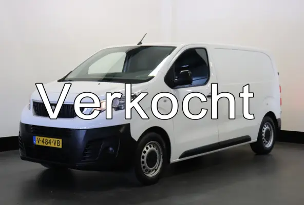 1.6 BlueHDI L2 EURO 6 - Airco - Cruise - PDC - €9.950,- Excl.