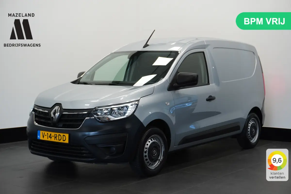 1.3 TCe 100PK Benzine EURO 6 - Airco - Navi - Cruise - €11.950,- Excl.
