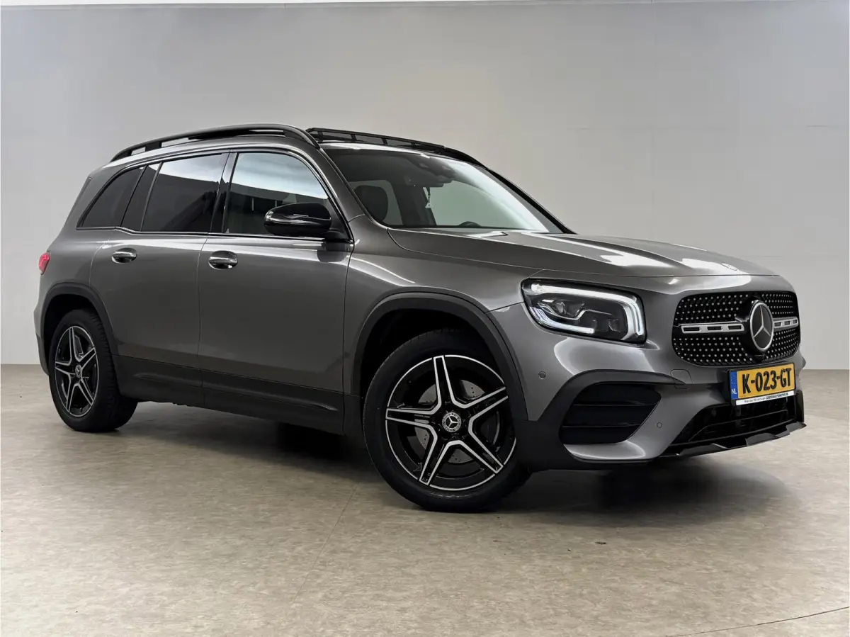 200 AMG 7p. | Pano | Camera | Virtual | Sfeer | Burmester | Carplay | Memory | Trekhaak | NAP