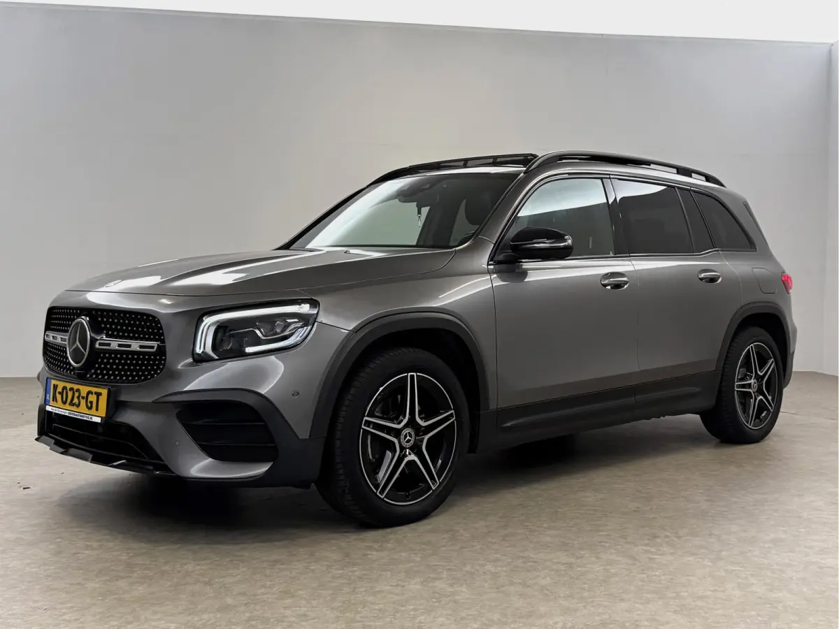 200 AMG 7p. | Pano | Camera | Virtual | Sfeer | Burmester | Carplay | Memory | Trekhaak | NAP