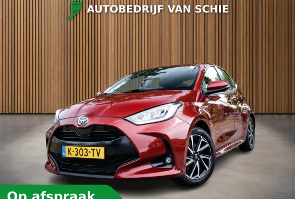 1.5 Hybrid Business Plus 1e-Eig. & Keurig-Onderh. BOVAG-Garantie. NL-Auto.