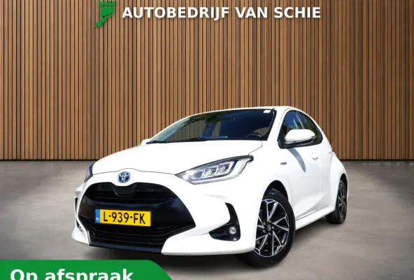 1.5 Hybrid Dynamic 1e-Eig. & Dealer-Onderh. BOVAG-Garantie. NL-Auto.
