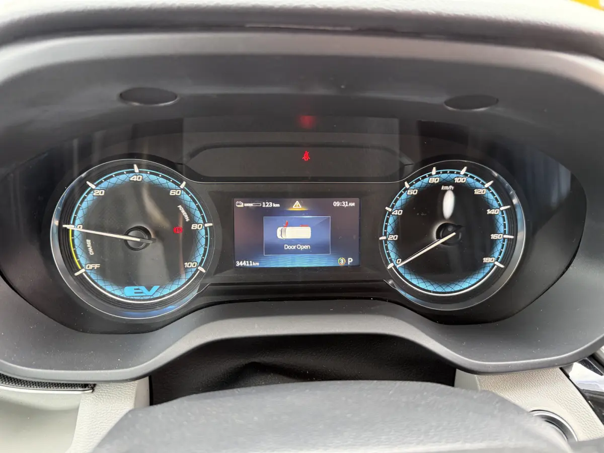 L2H2 72kWh 280km Stads-WLTP Snelladen LED Carplay Cruise control Camera Airco Parkeersensoren v+a