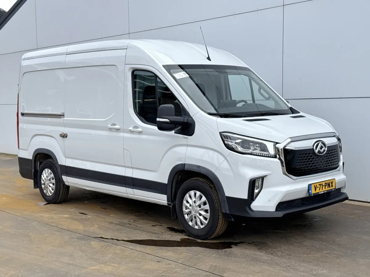 L2H2 72kWh 280km Stads-WLTP Snelladen LED Carplay Cruise control Camera Airco Parkeersensoren v+a