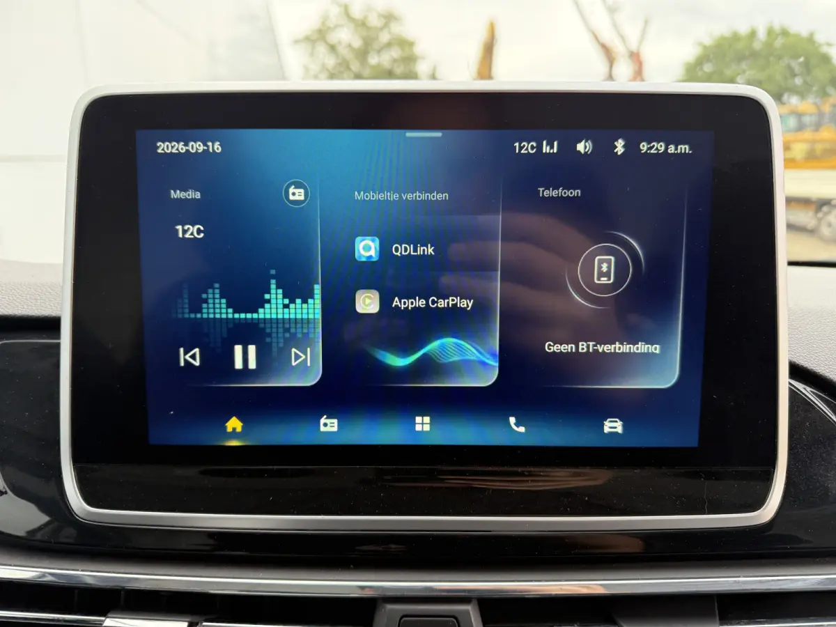 L2H2 72kWh 280km Stads-WLTP Snelladen LED Carplay Cruise control Camera Airco Parkeersensoren v+a