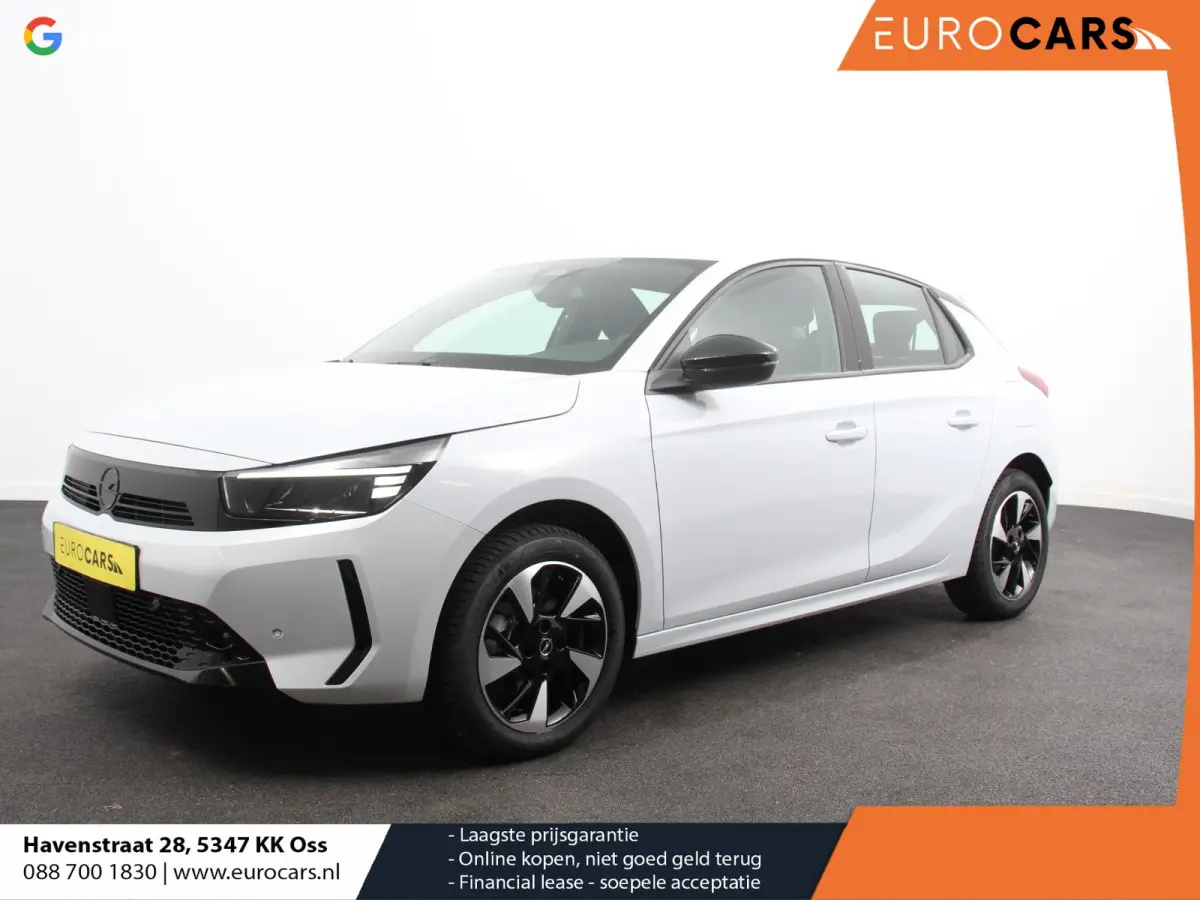 Long Range GS Automaat Navigatie Apple Carplay/Android Auto Lichtmetalen Velgen Cruise Control