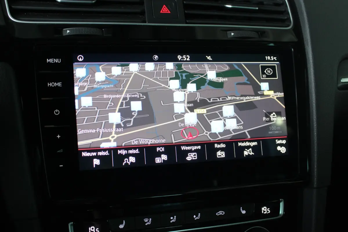 2.0 TSI GTI Performance NL-Auto | Milltek | Dynaudio | Carplay | Virtual Cockpit | Camera | LED | Adapt. Cruise | 19" LMV | PDC
