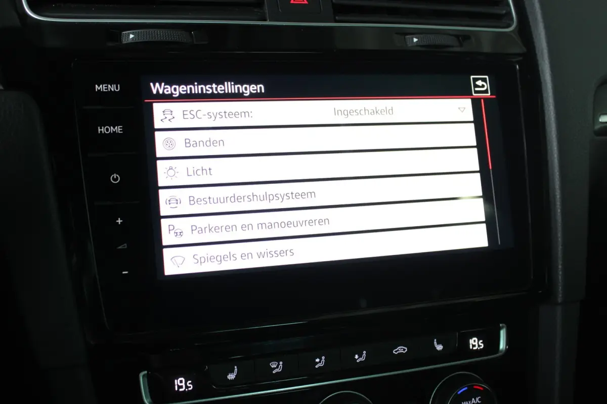 2.0 TSI GTI Performance NL-Auto | Milltek | Dynaudio | Carplay | Virtual Cockpit | Camera | LED | Adapt. Cruise | 19" LMV | PDC