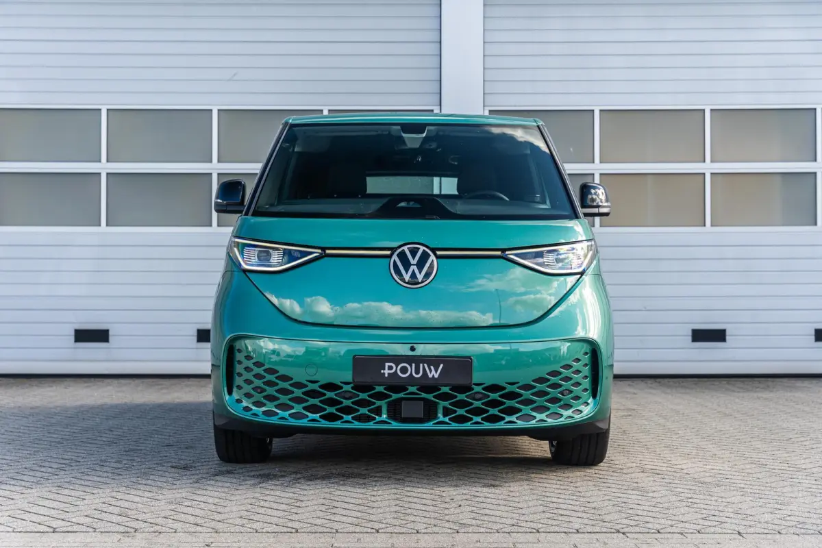 286pk Bulli Limited Edition 79 kWh | Stoelen Pakket | Schuifdeur Pakket