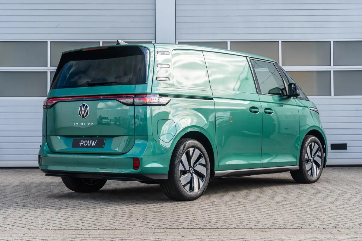 286pk Bulli Limited Edition 79 kWh | Stoelen Pakket | Schuifdeur Pakket