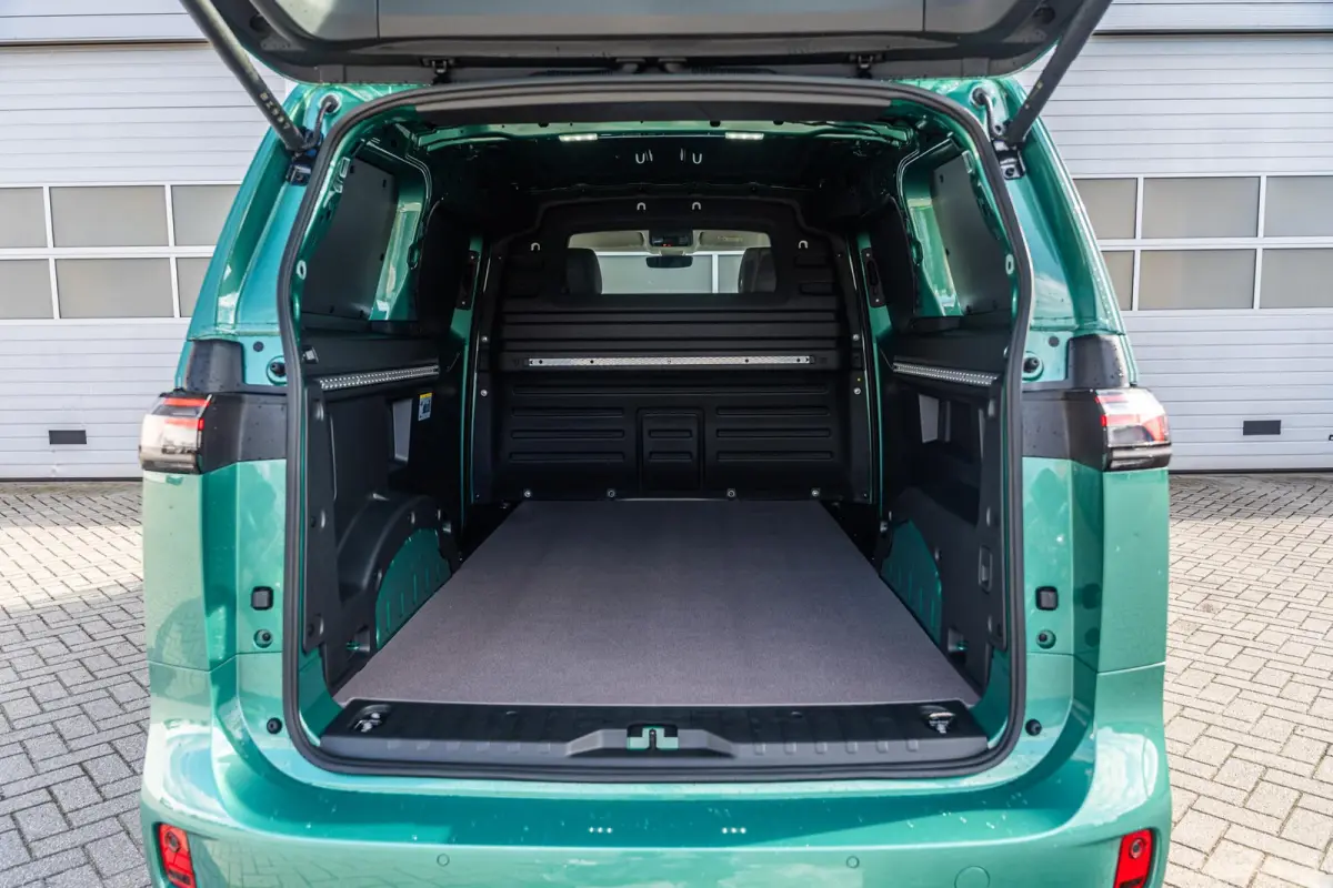 286pk Bulli Limited Edition 79 kWh | Stoelen Pakket | Schuifdeur Pakket