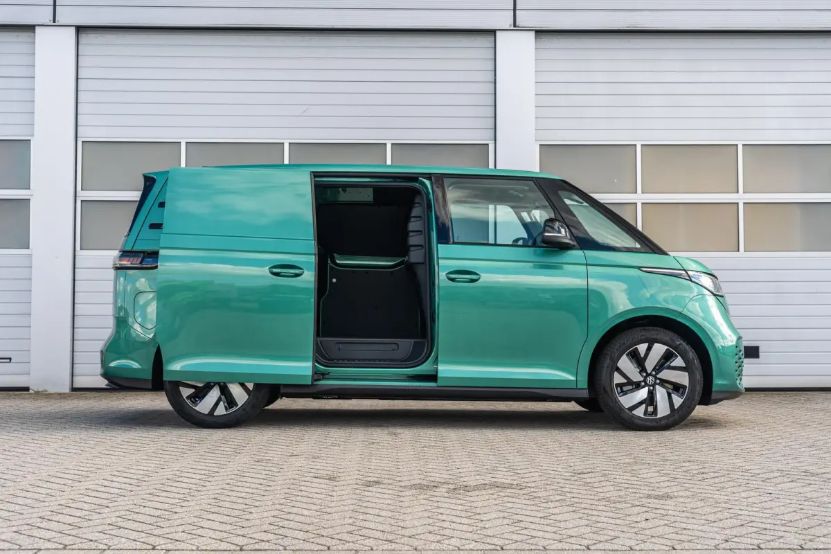 286pk Bulli Limited Edition 79 kWh | Stoelen Pakket | Schuifdeur Pakket