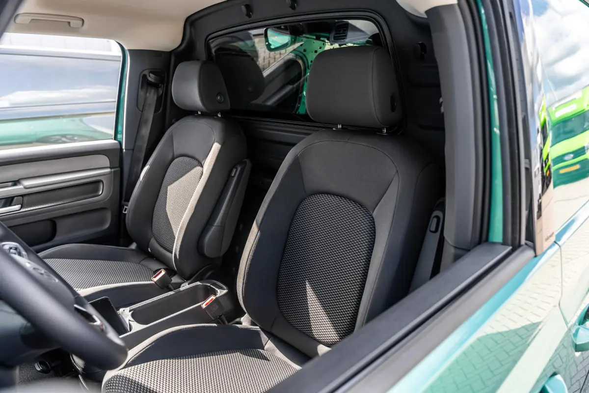 286pk Bulli Limited Edition 79 kWh | Stoelen Pakket | Schuifdeur Pakket