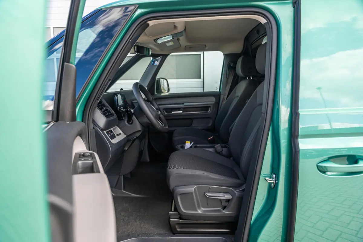 286pk Bulli Limited Edition 79 kWh | Stoelen Pakket | Schuifdeur Pakket