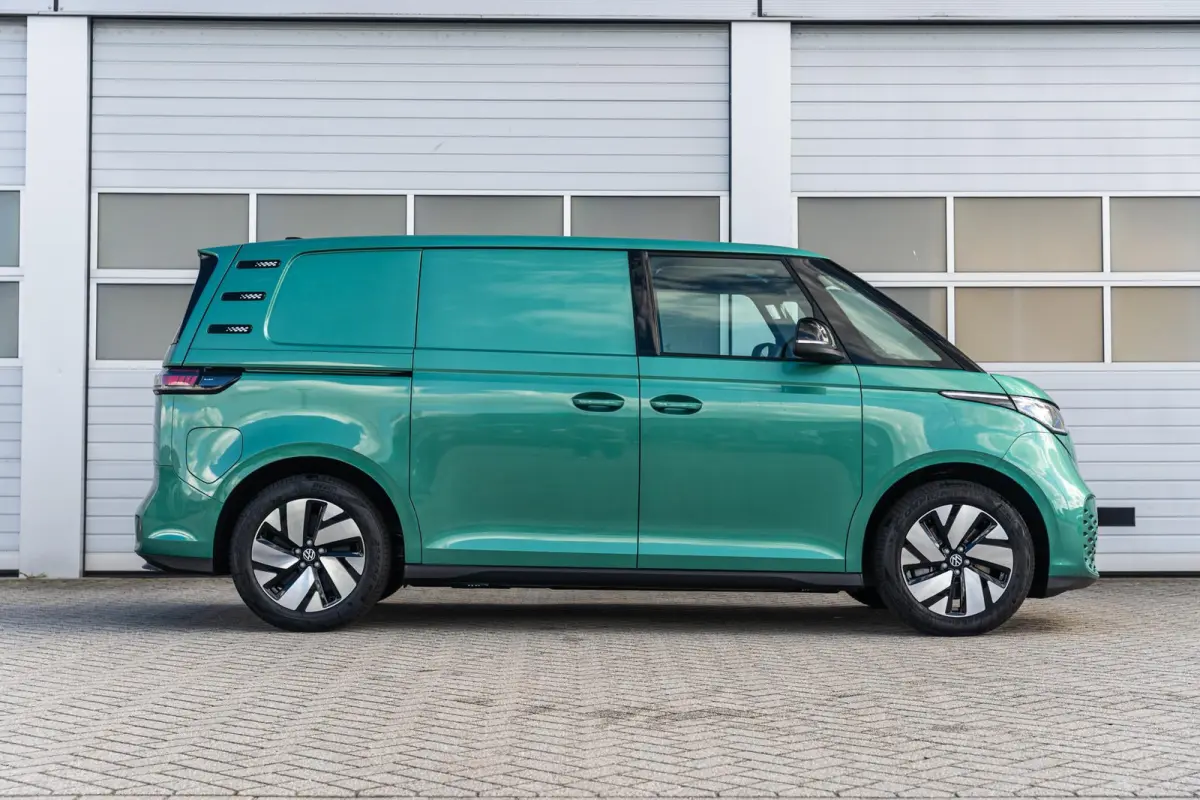 286pk Bulli Limited Edition 79 kWh | Stoelen Pakket | Schuifdeur Pakket