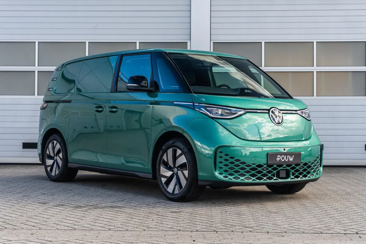 286pk Bulli Limited Edition 79 kWh | Stoelen Pakket | Schuifdeur Pakket