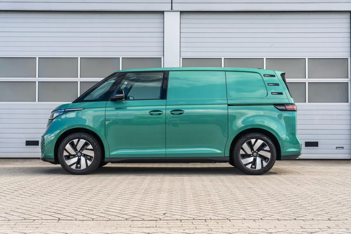 286pk Bulli Limited Edition 79 kWh | Stoelen Pakket | Schuifdeur Pakket