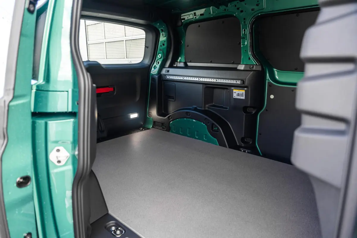 286pk Bulli Limited Edition 79 kWh | Stoelen Pakket | Schuifdeur Pakket