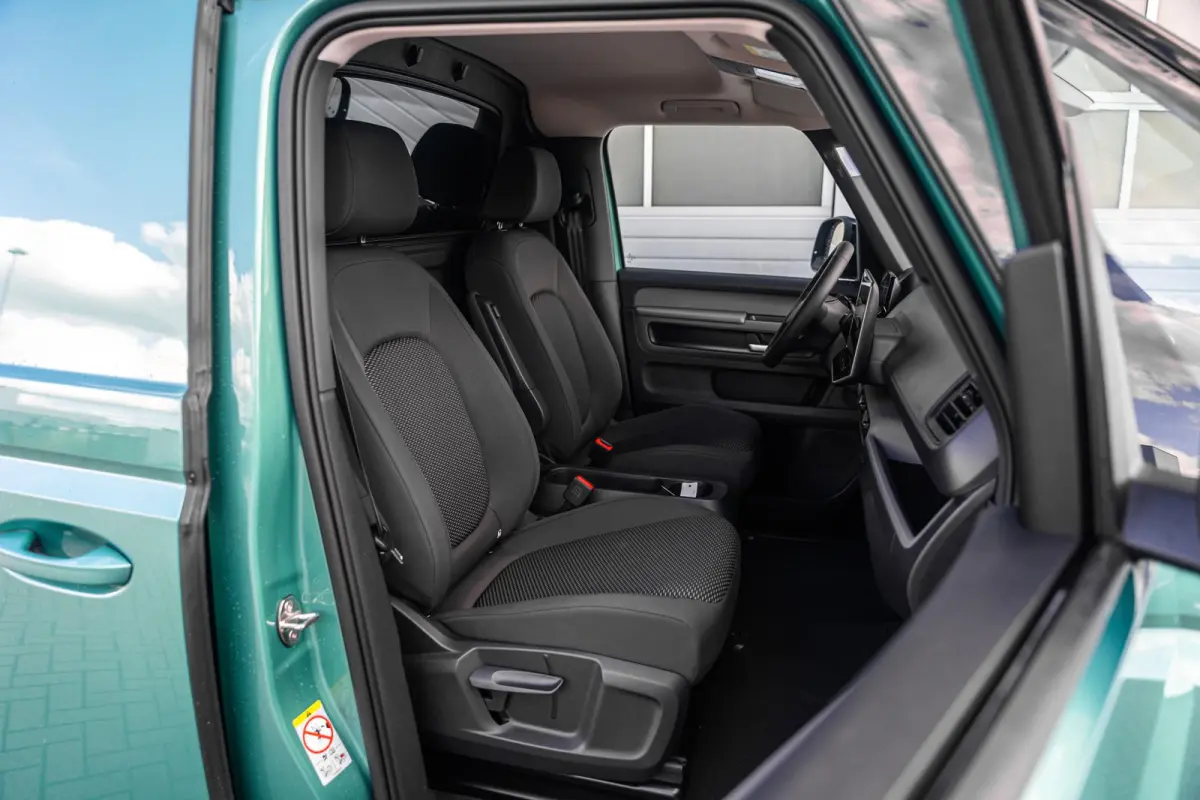 286pk Bulli Limited Edition 79 kWh | Stoelen Pakket | Schuifdeur Pakket