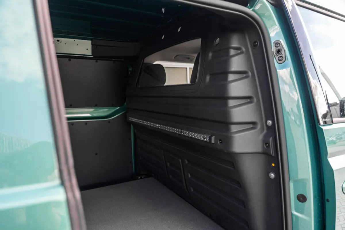 286pk Bulli Limited Edition 79 kWh | Stoelen Pakket | Schuifdeur Pakket
