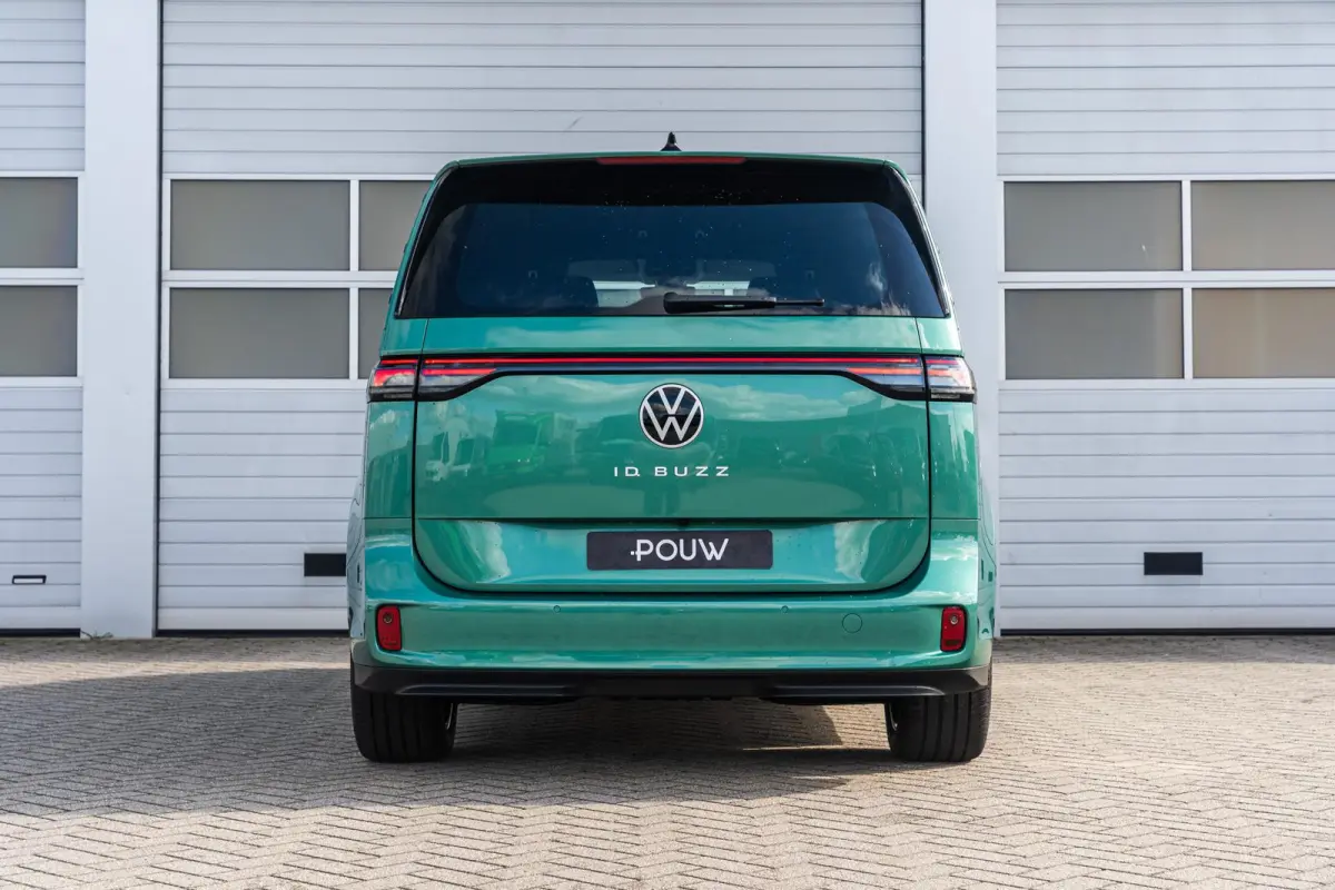 286pk Bulli Limited Edition 79 kWh | Stoelen Pakket | Schuifdeur Pakket