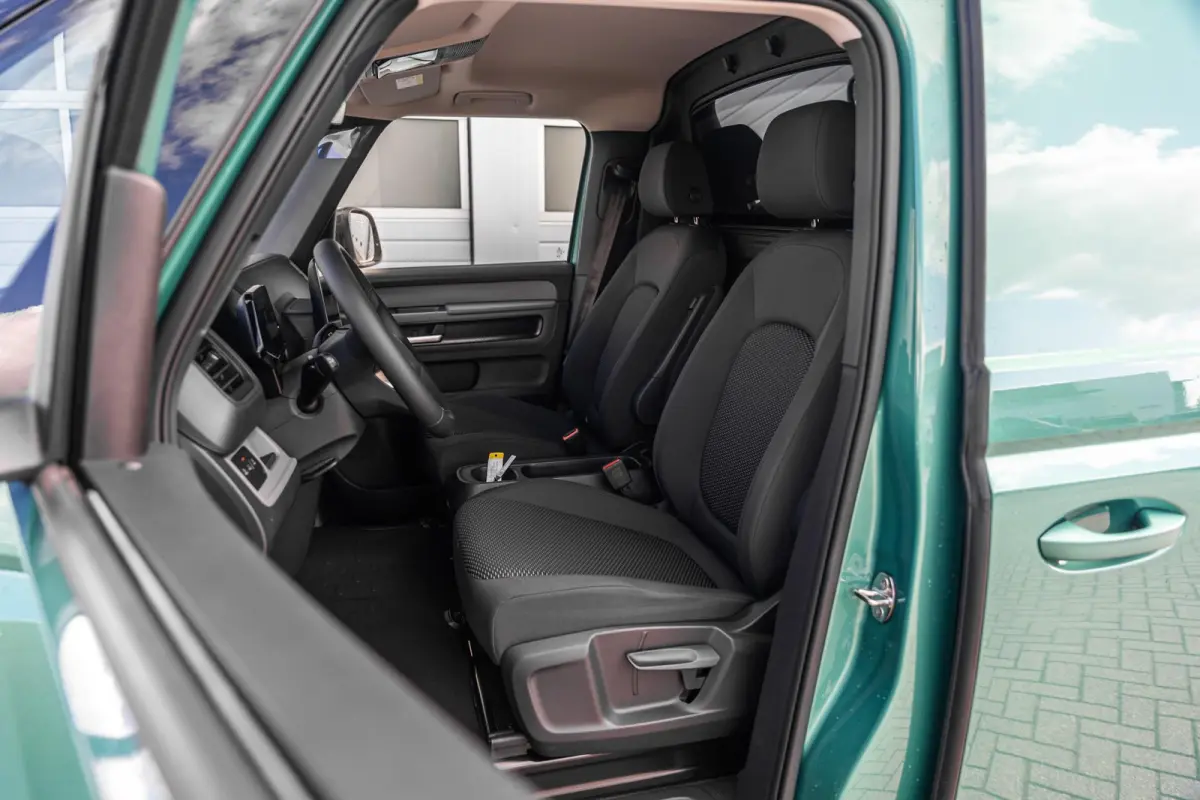 286pk Bulli Limited Edition 79 kWh | Stoelen Pakket | Schuifdeur Pakket