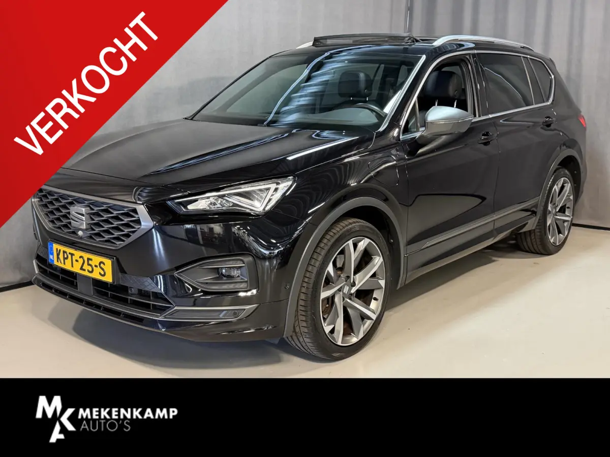1.4 TSI e-Hybrid PHEV FR Business Intense 20"/Panoramadak/Leder + memory/Trekhaak/360 camera/Keyless/Dodehoek/Elektrische klep/Stuur + stoelverwarming v+a