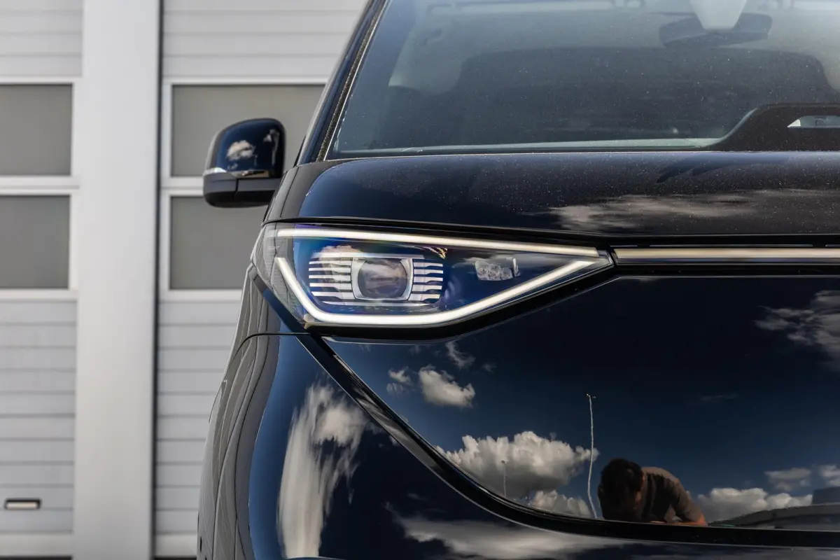 286pk Bulli Limited Edition 79 kWh | 20" Velgen | Stuurwiel Verwarmd