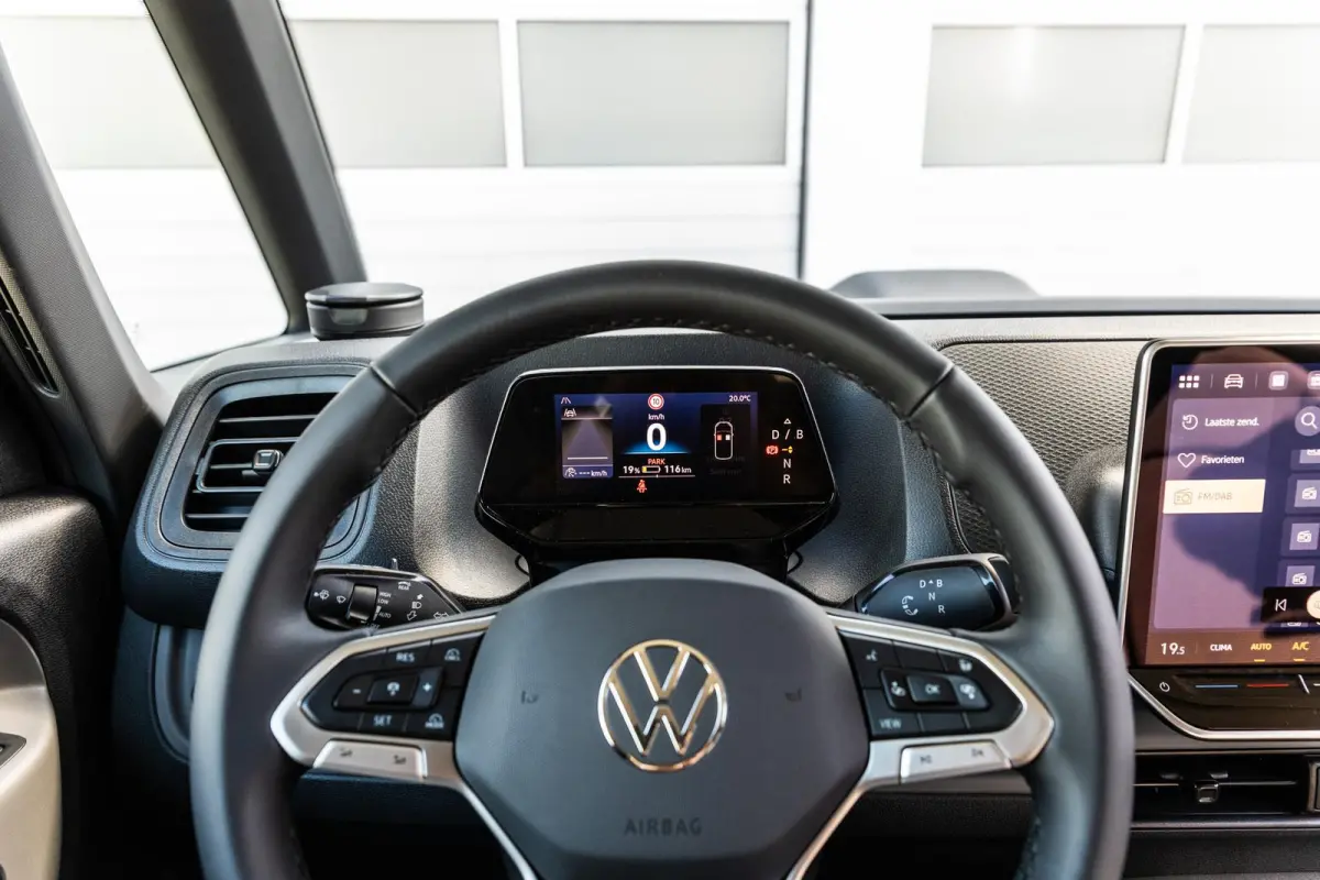 286pk Bulli Limited Edition 79 kWh | 20" Velgen | Stuurwiel Verwarmd