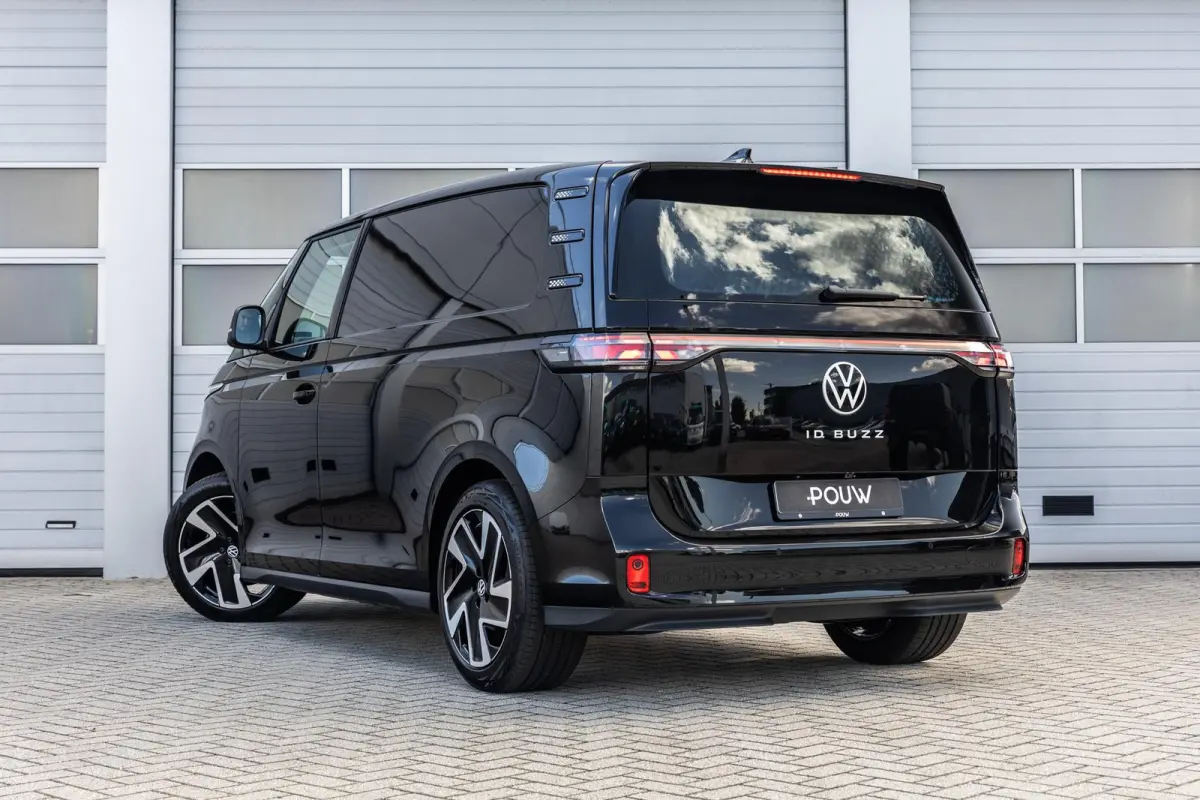 286pk Bulli Limited Edition 79 kWh | 20" Velgen | Stuurwiel Verwarmd
