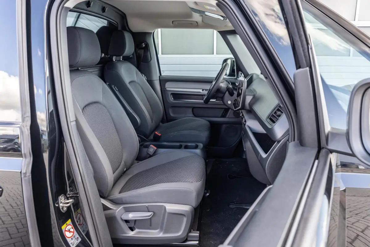 286pk Bulli Limited Edition 79 kWh | 20" Velgen | Stuurwiel Verwarmd